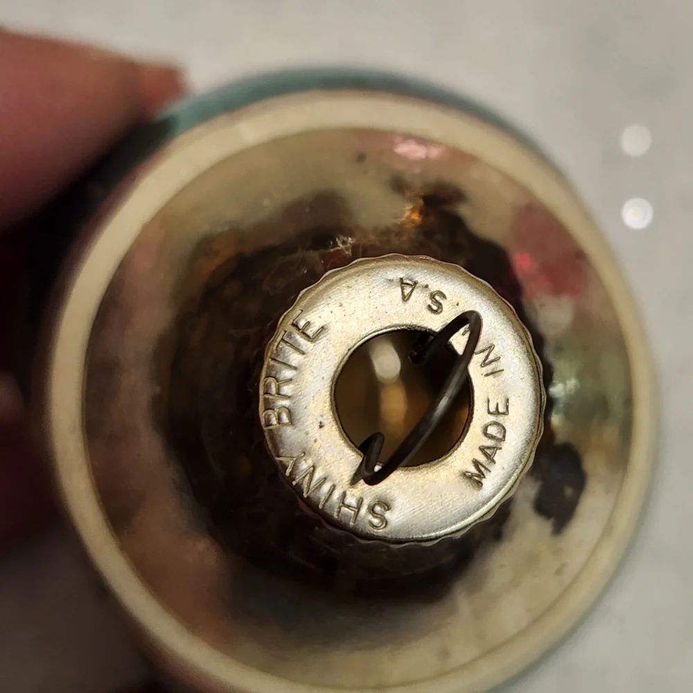 Vintage Mercury Glass Ornament Set - Picture 5 of 10